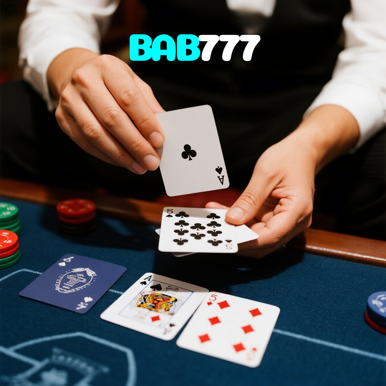 BAB777 visual
