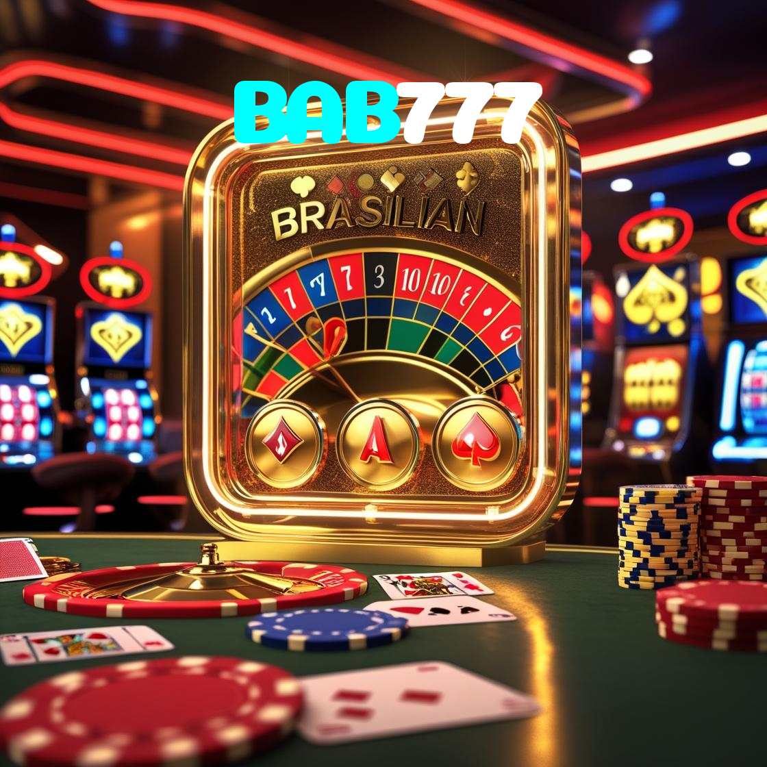BAB777 visual
