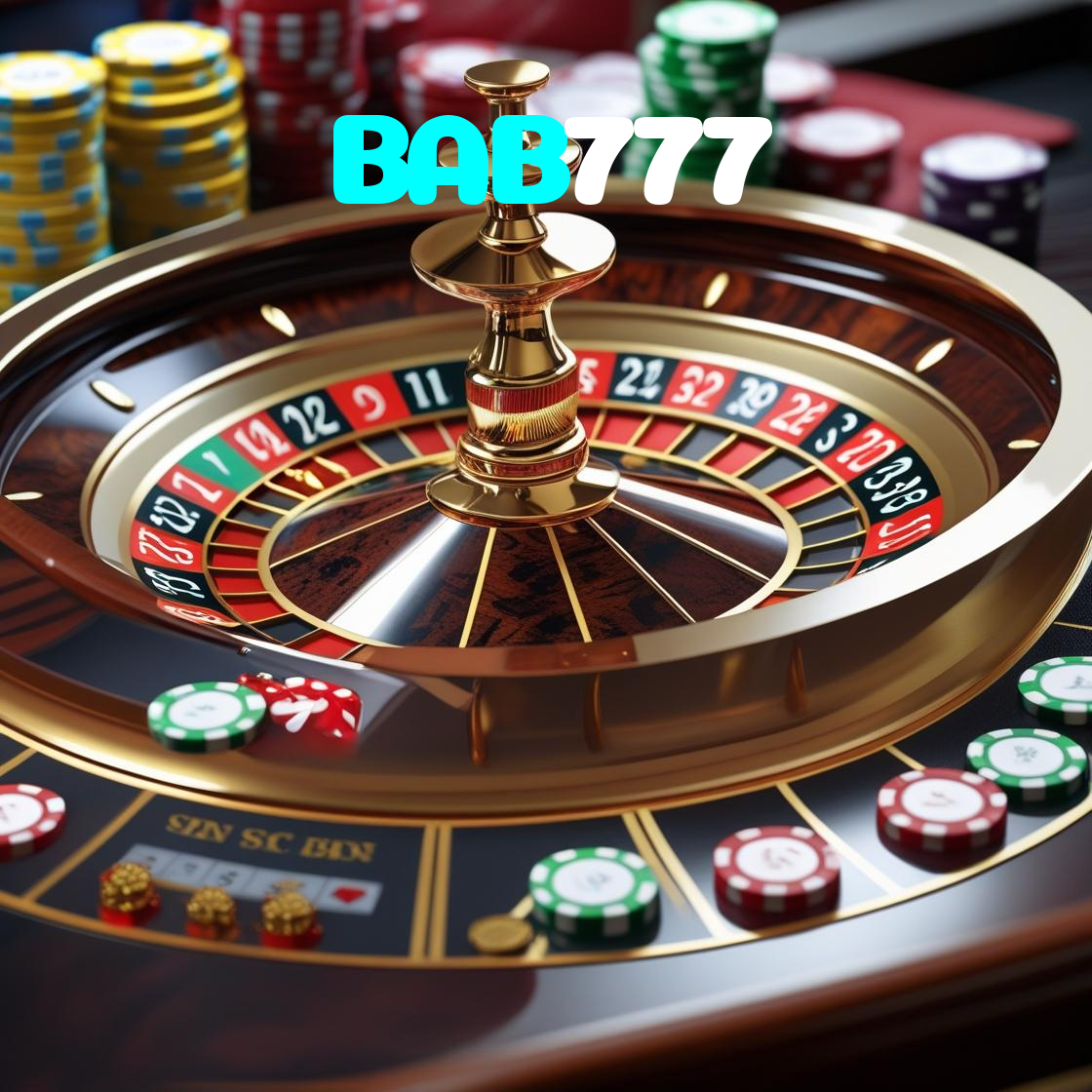 BAB777 visual