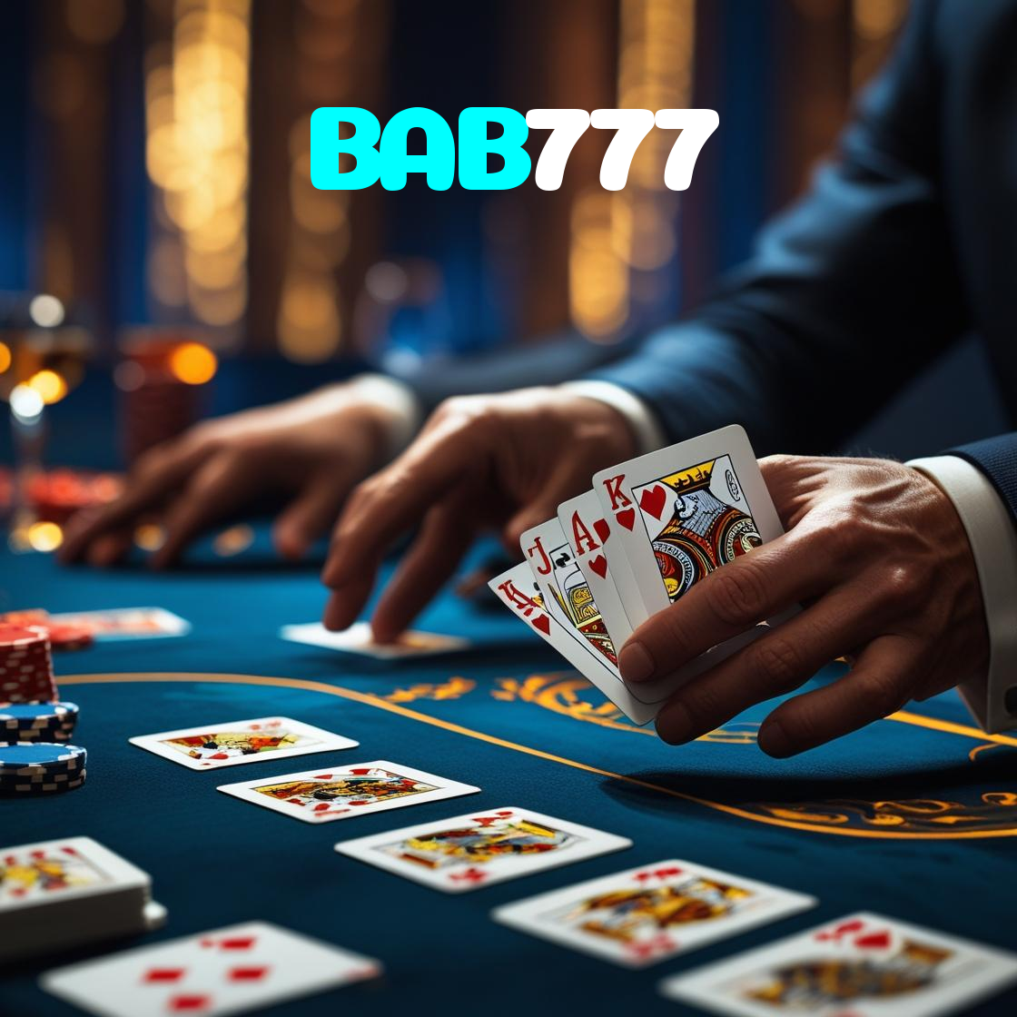 BAB777 visual