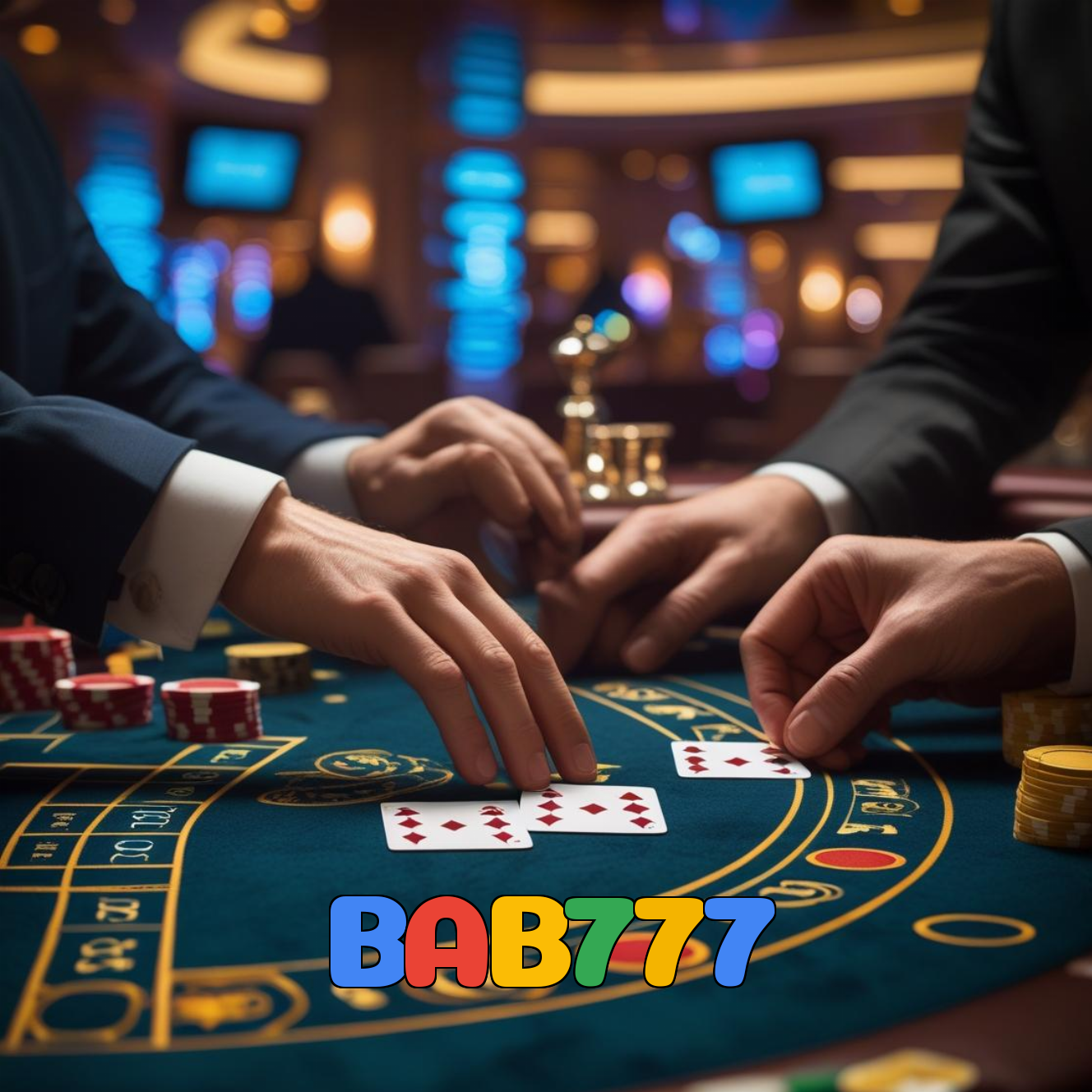 BAB777 visual