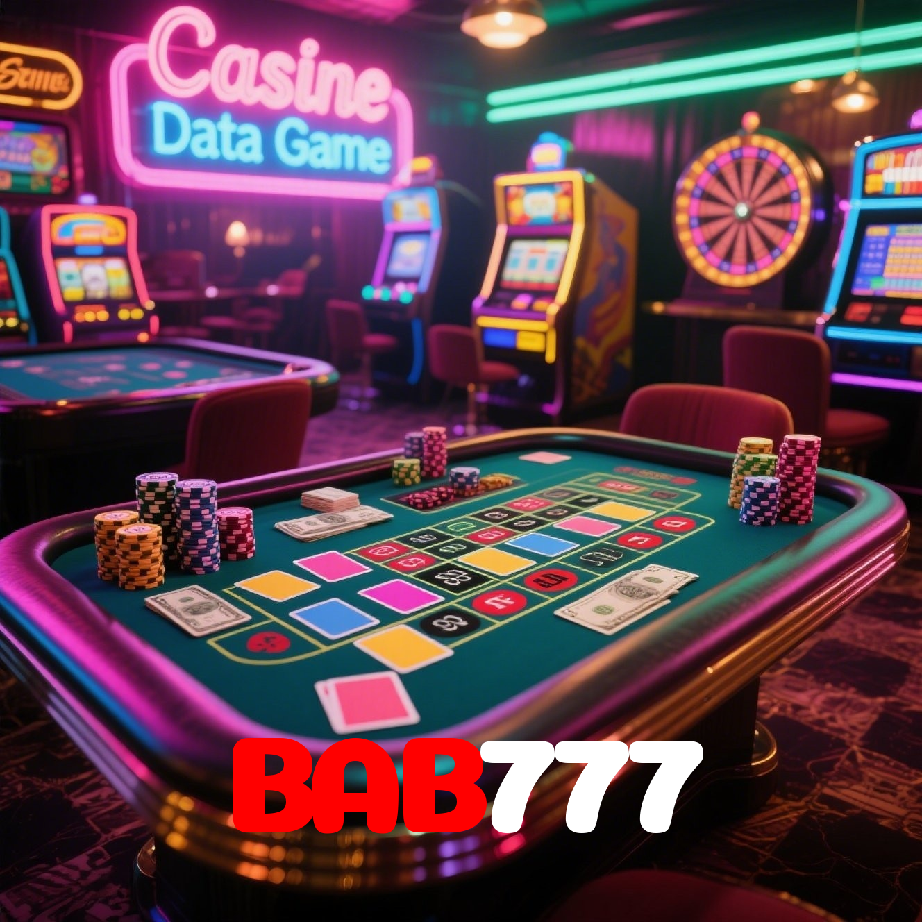 BAB777 visual
