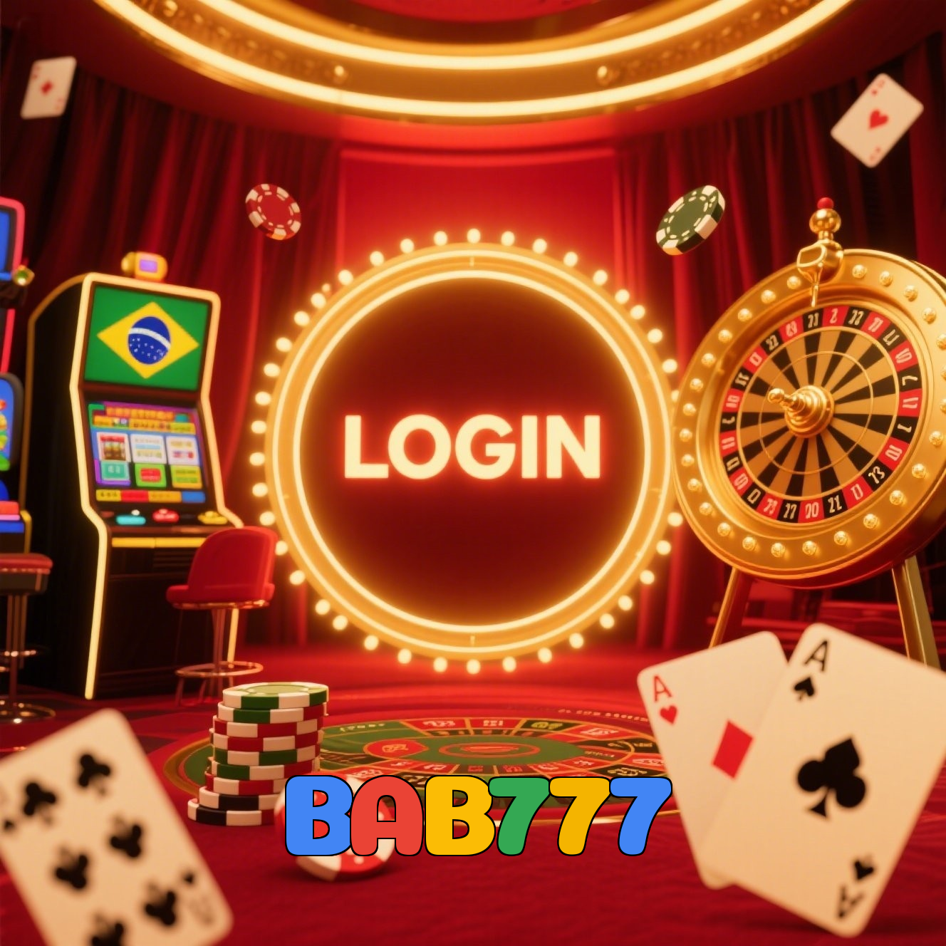 BAB777 visual