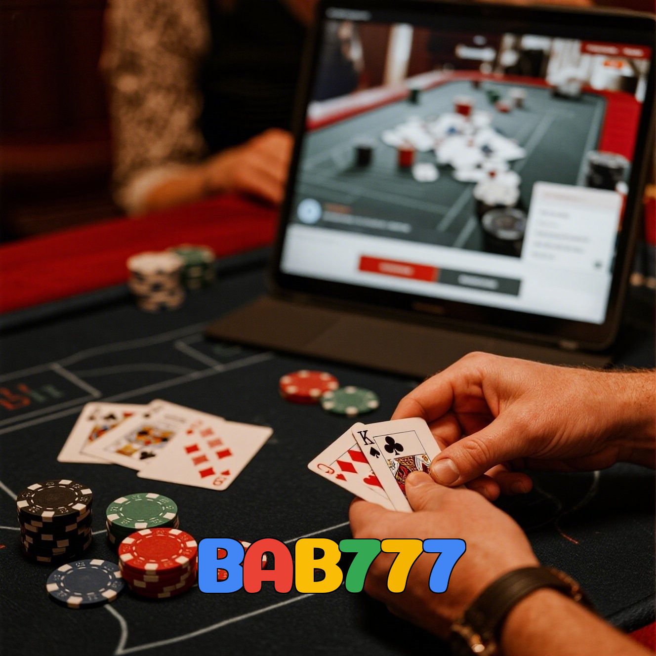 BAB777 visual