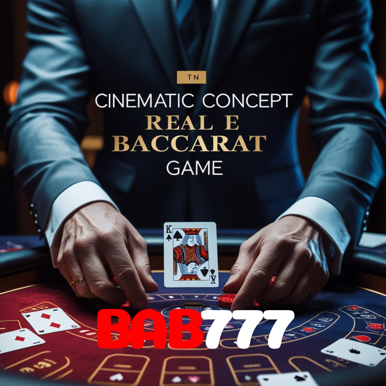 BAB777 visual