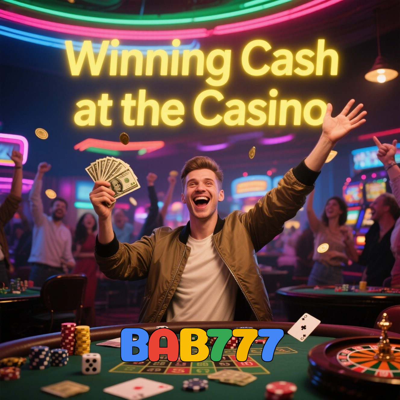 BAB777 visual