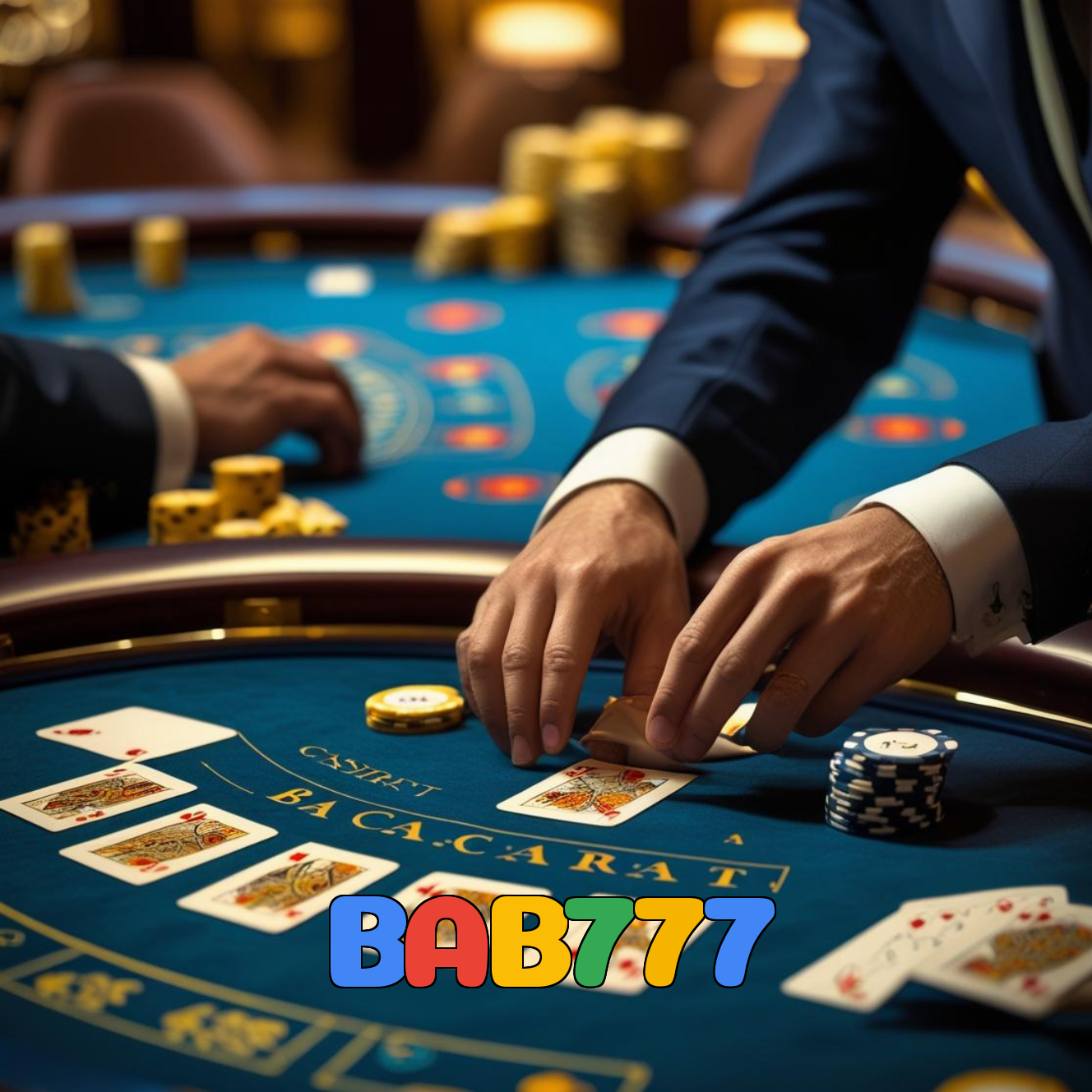 BAB777 visual