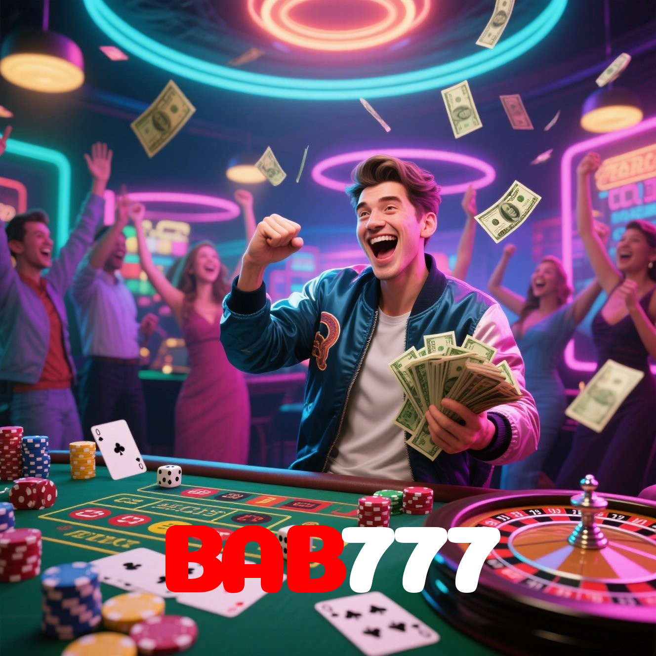 BAB777 visual