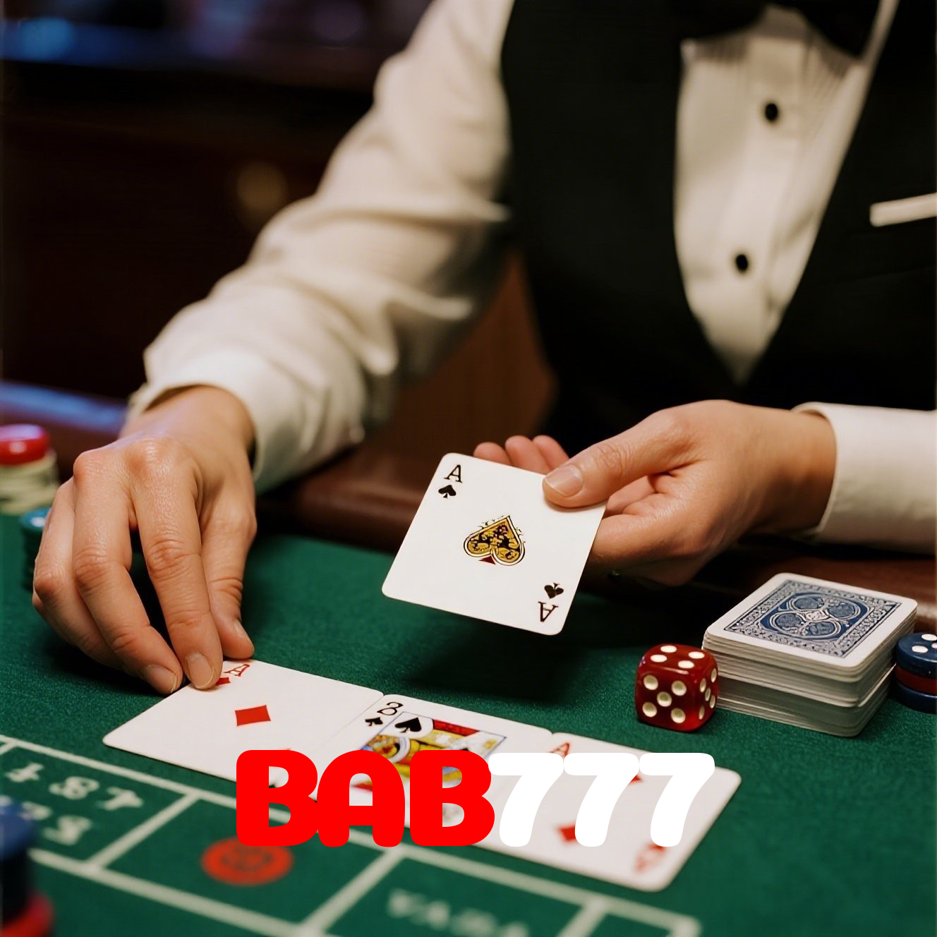 BAB777 visual
