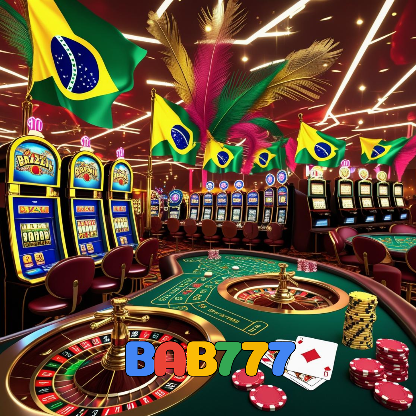 BAB777 visual