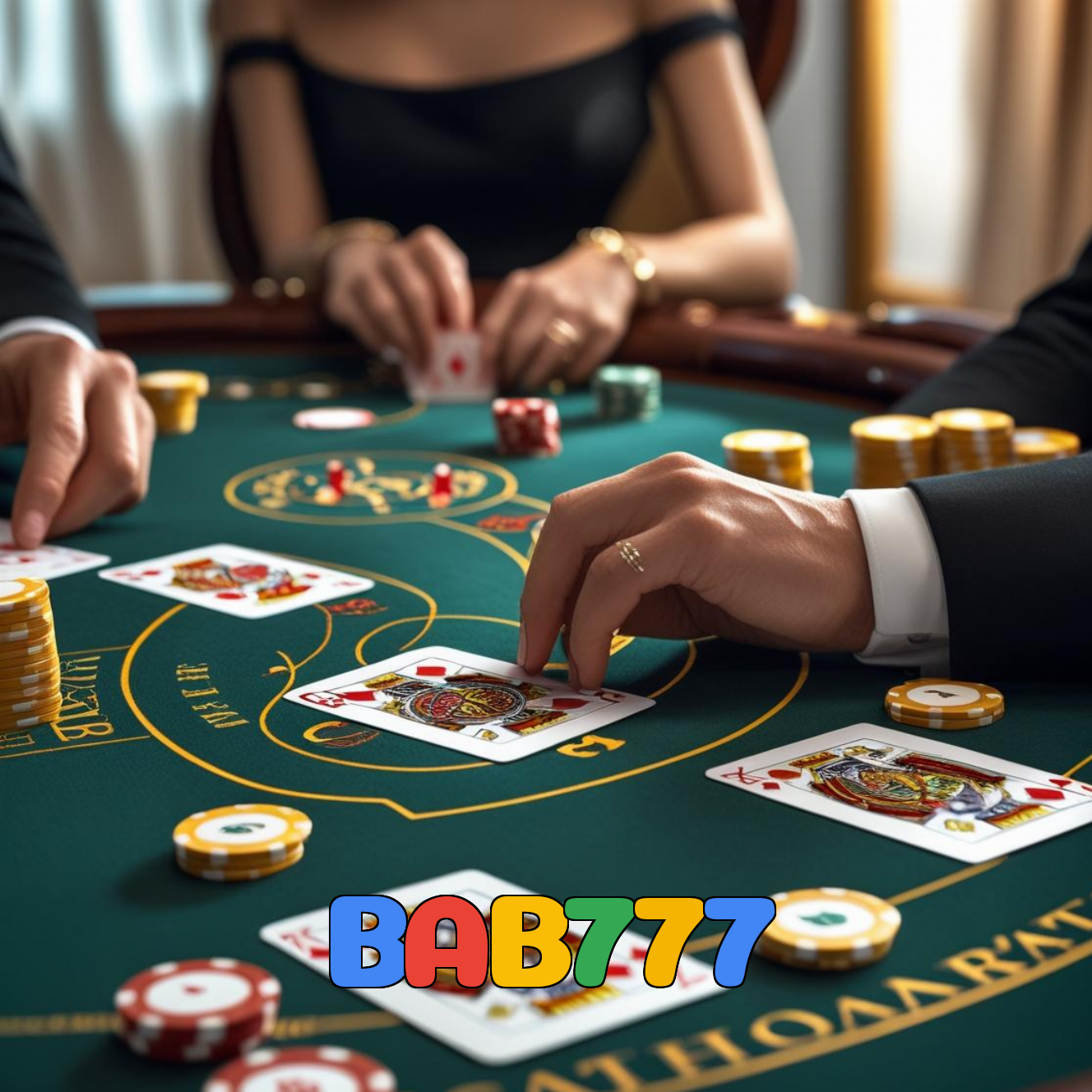 BAB777 visual