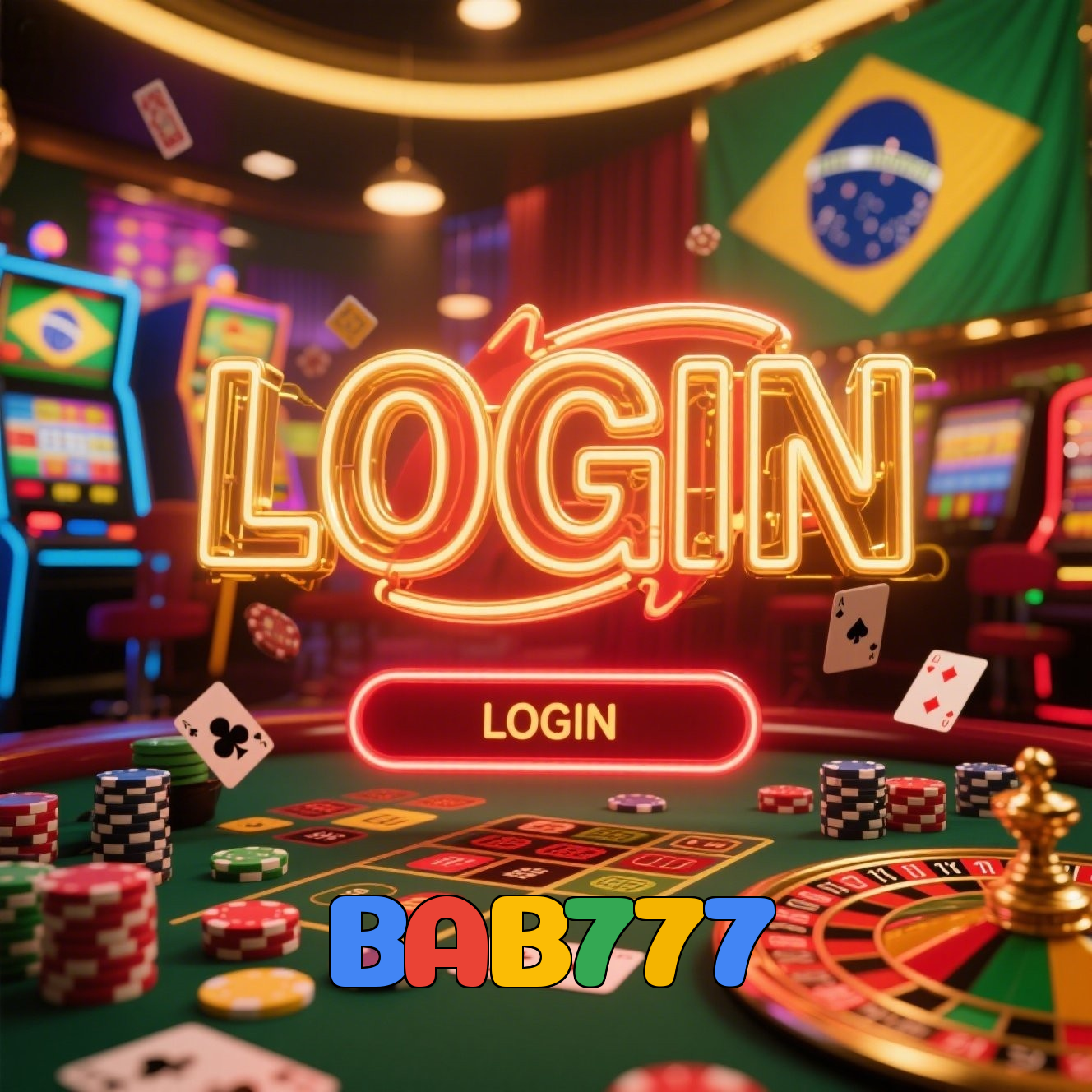 BAB777 visual