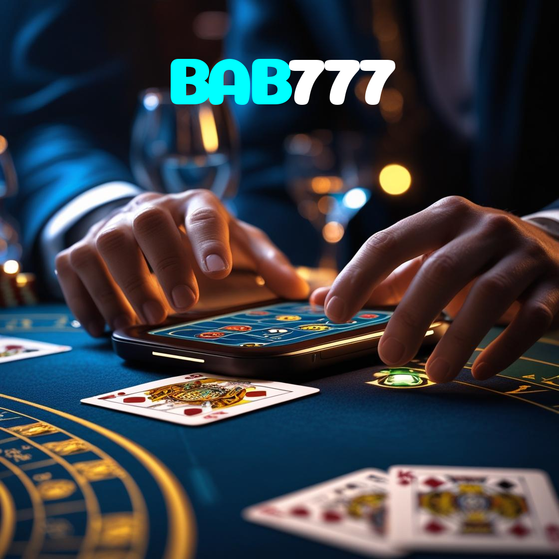 BAB777 visual