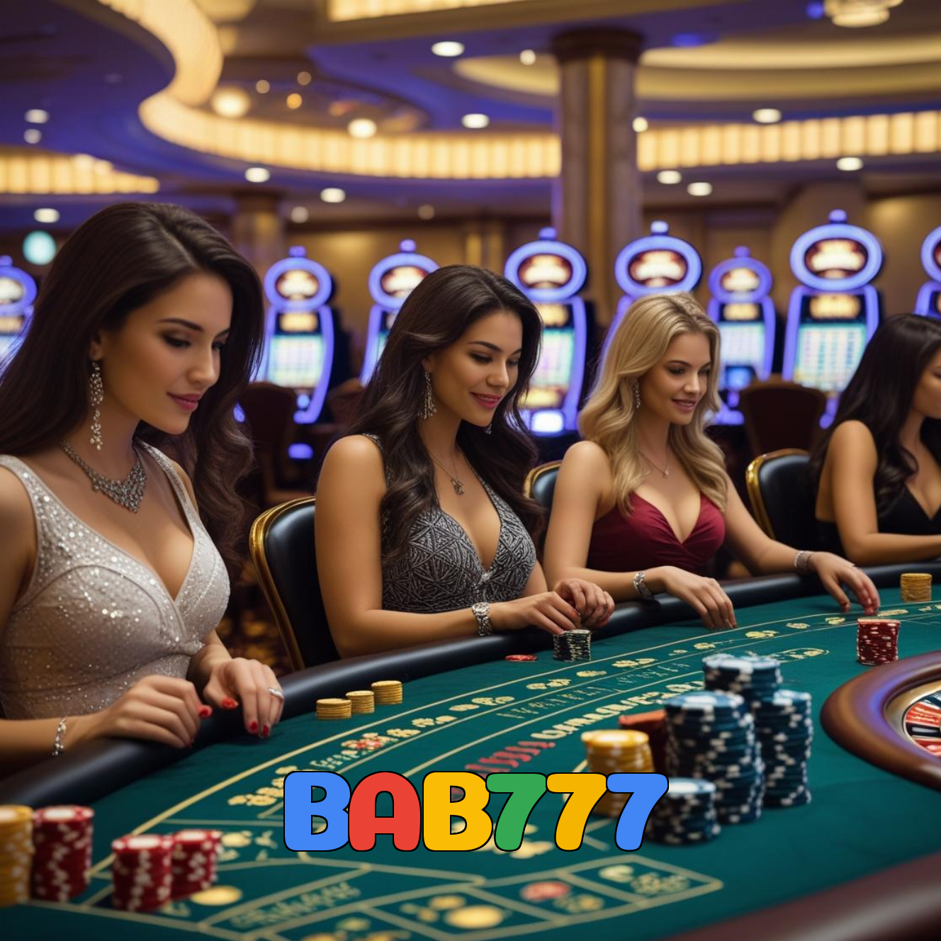 BAB777 visual