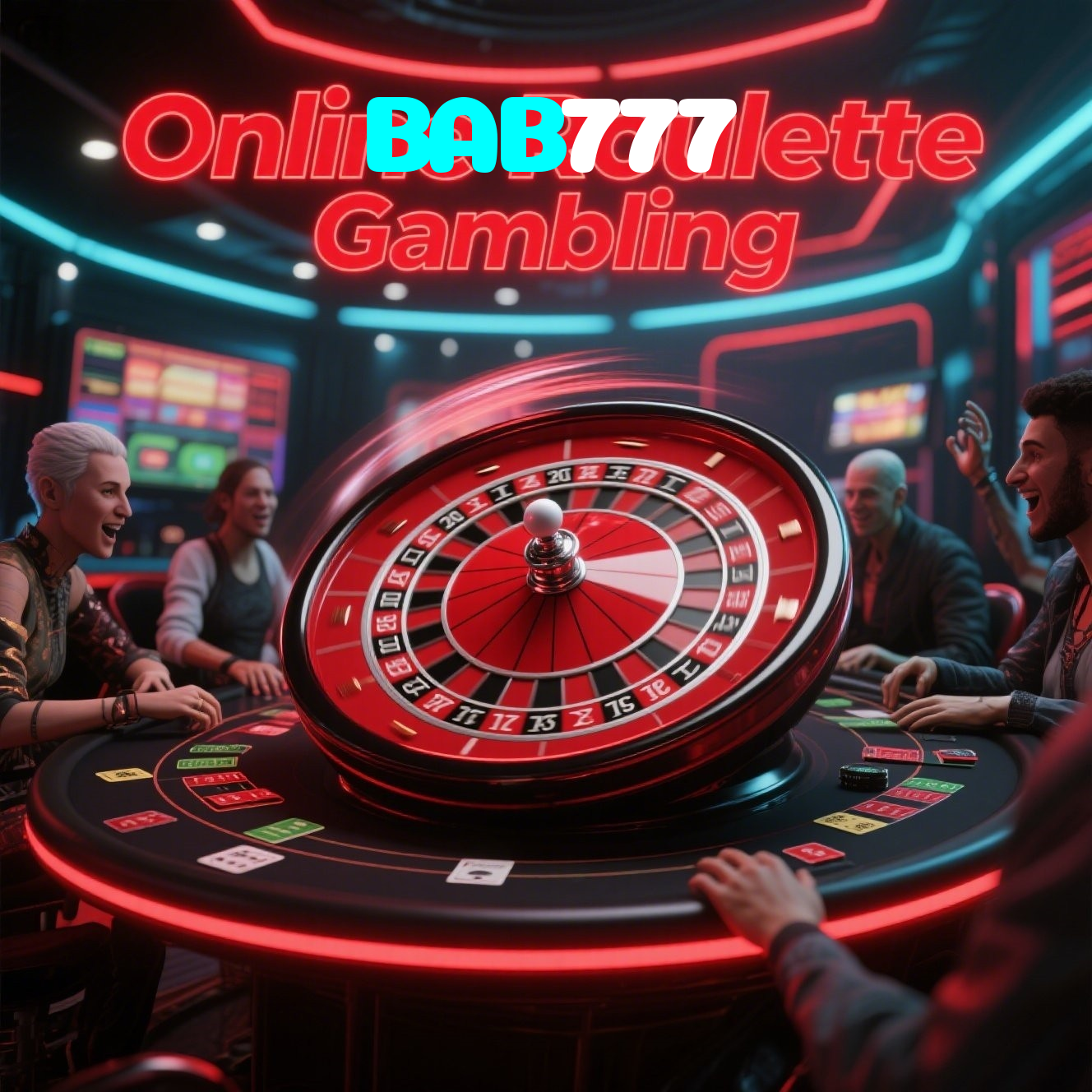 BAB777 visual
