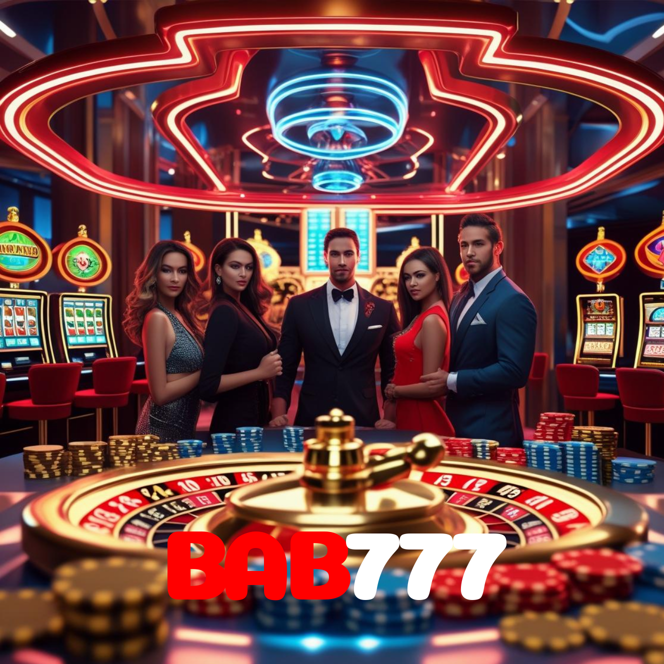 BAB777 visual