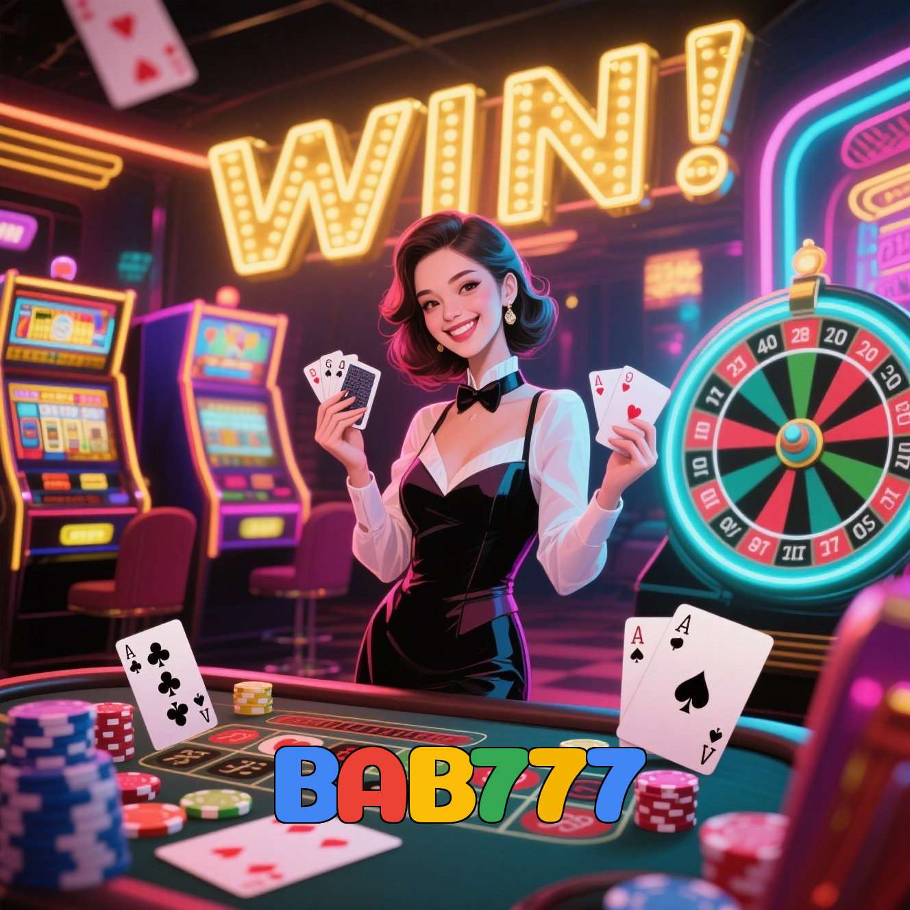 BAB777 visual