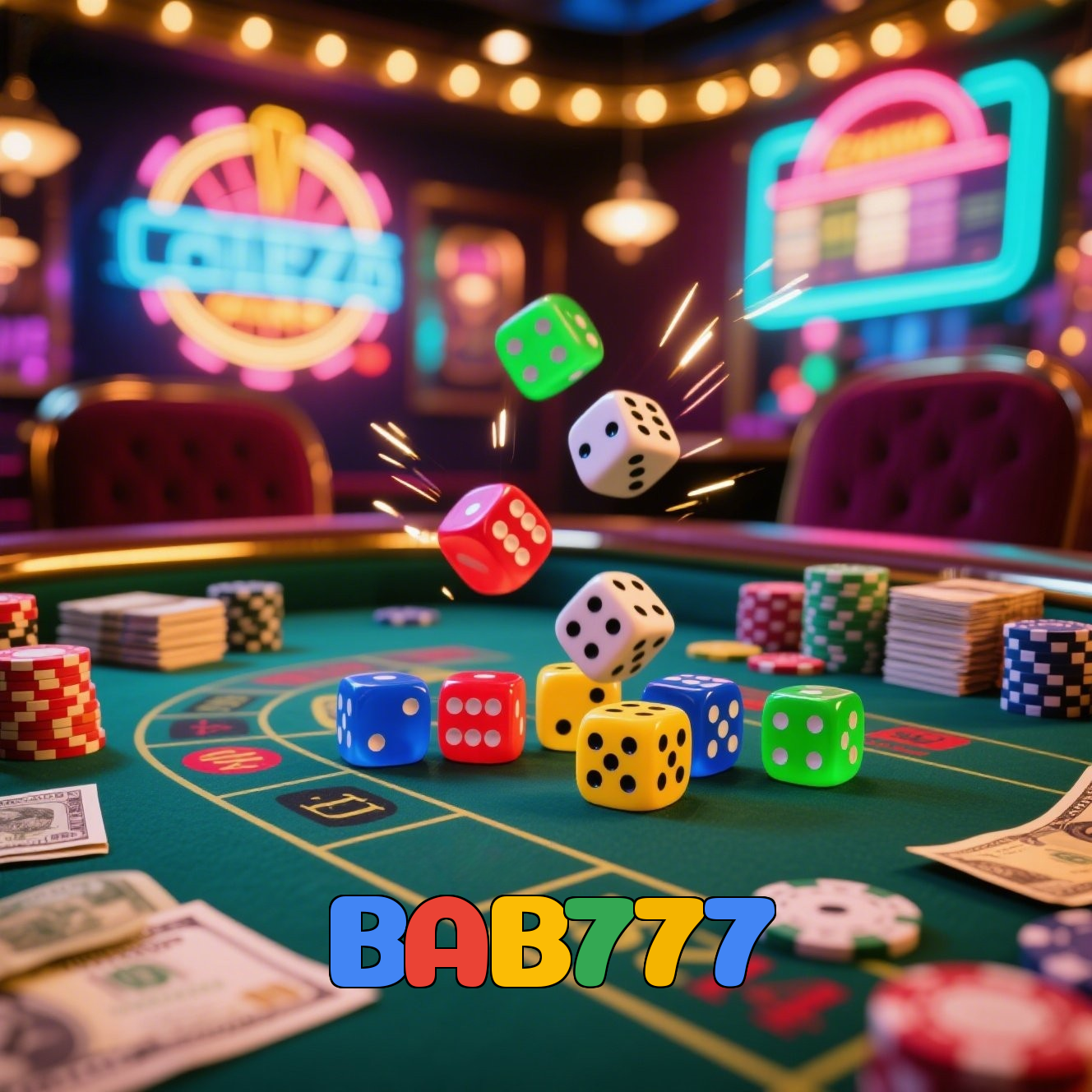 BAB777 visual