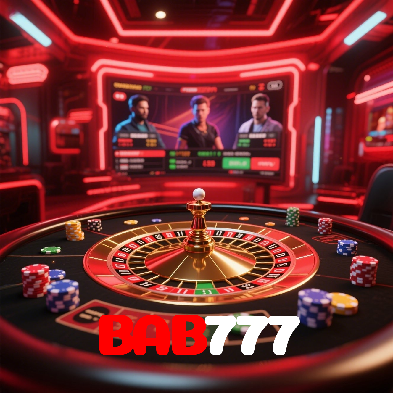 BAB777 visual