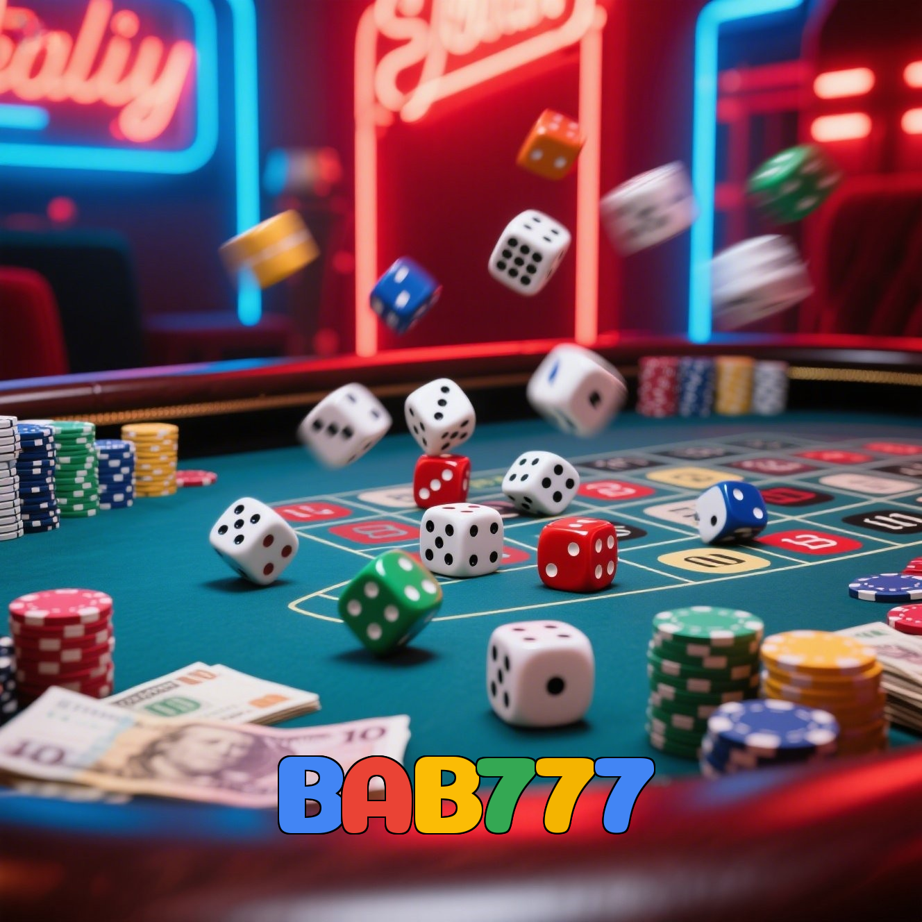 BAB777 visual