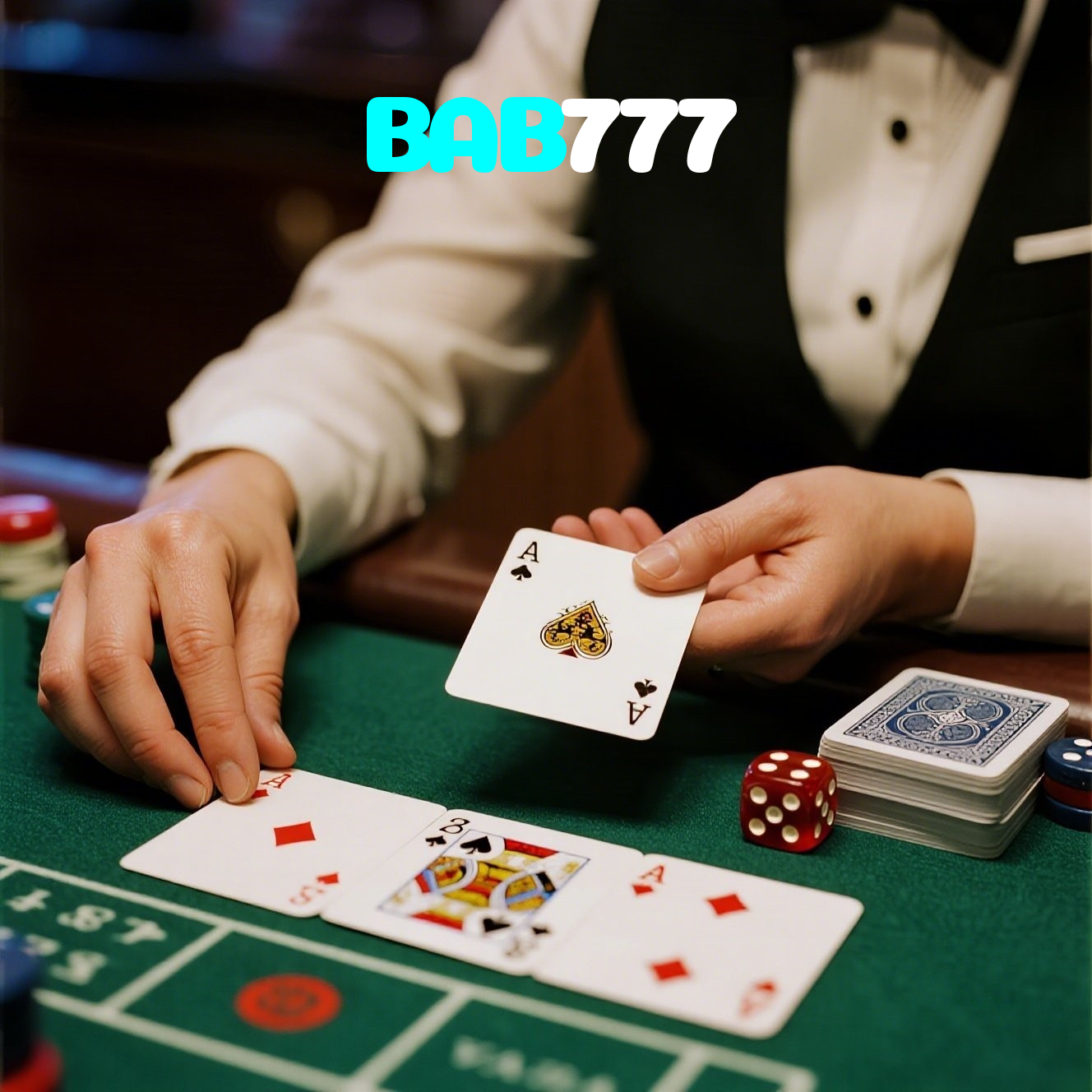 BAB777 visual