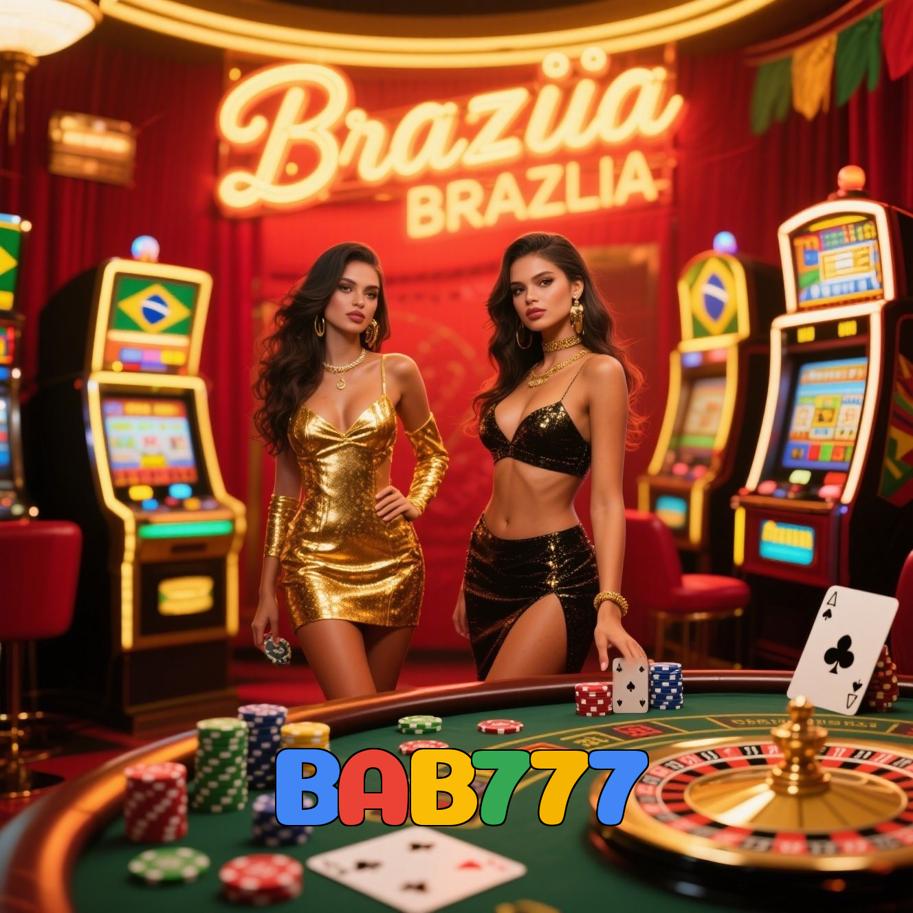 BAB777 visual