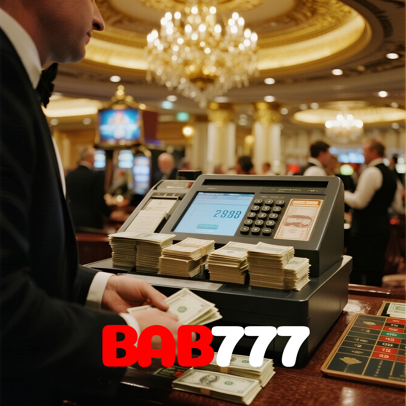 BAB777 visual
