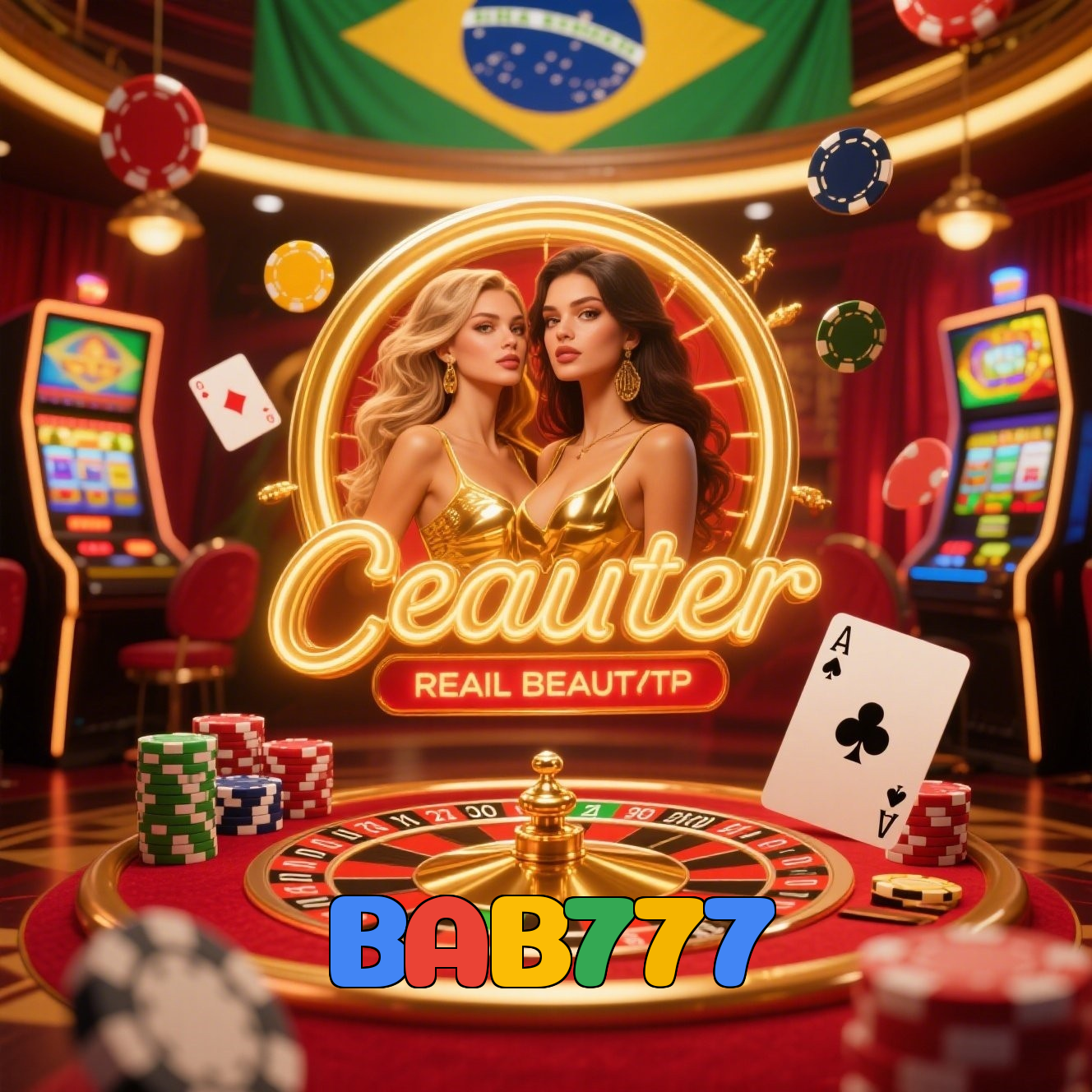 BAB777 visual