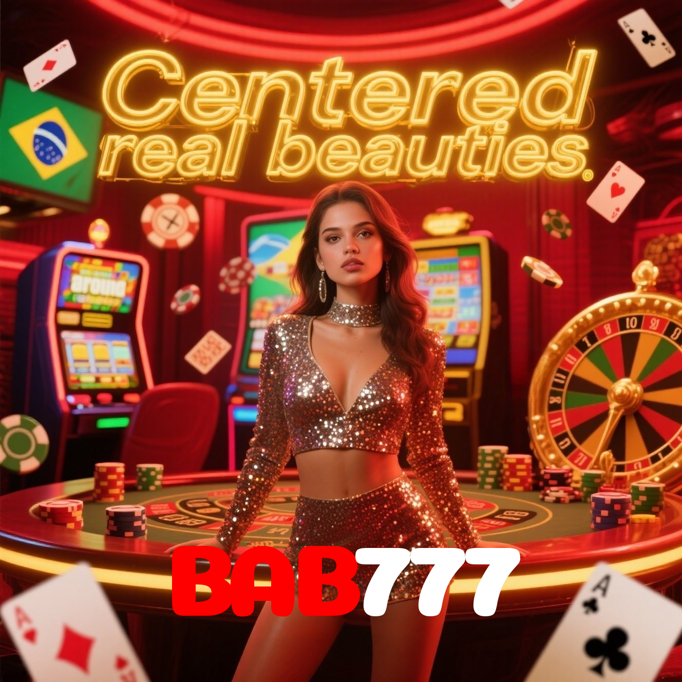 BAB777 visual