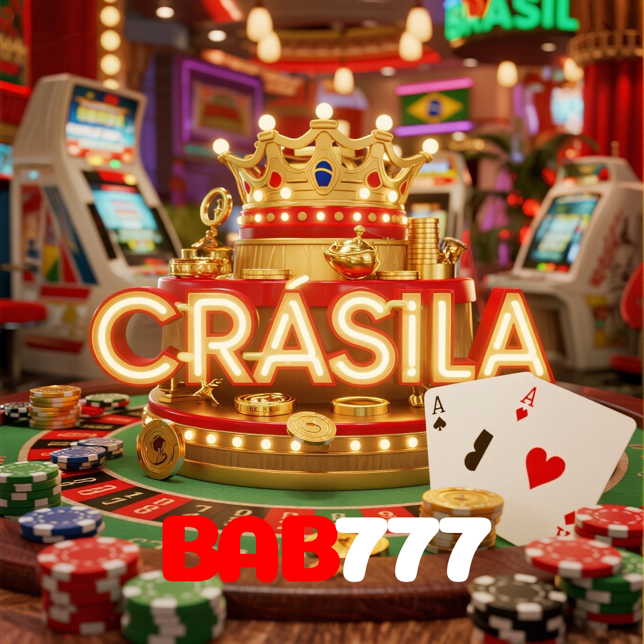 BAB777 visual