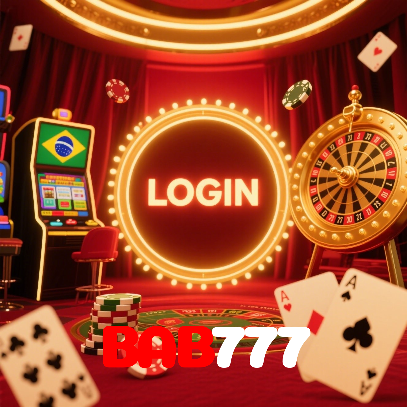BAB777 visual