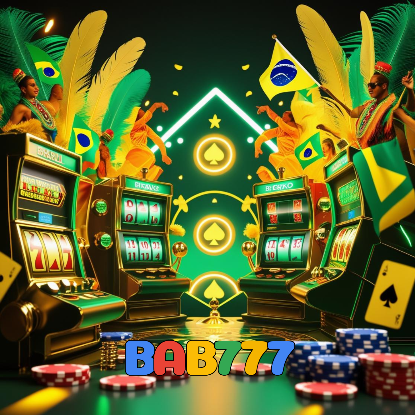 BAB777 visual