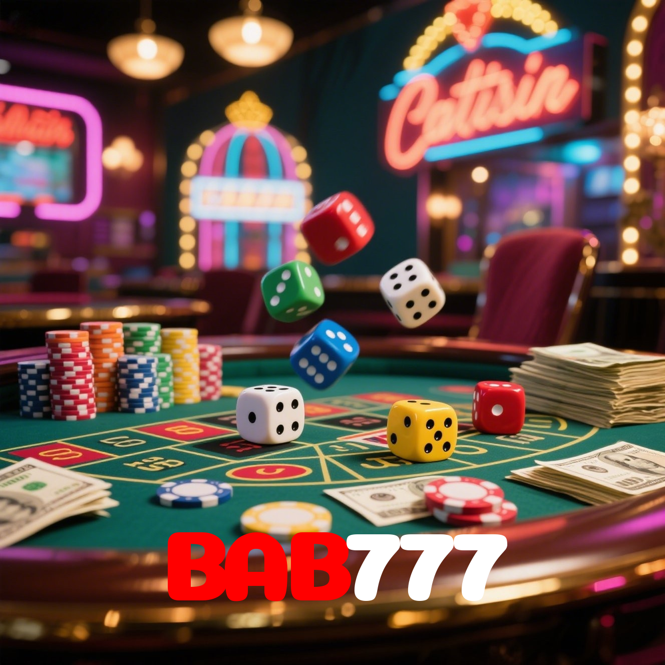 BAB777 visual