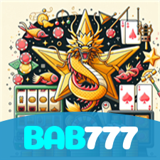 BAB777 visual