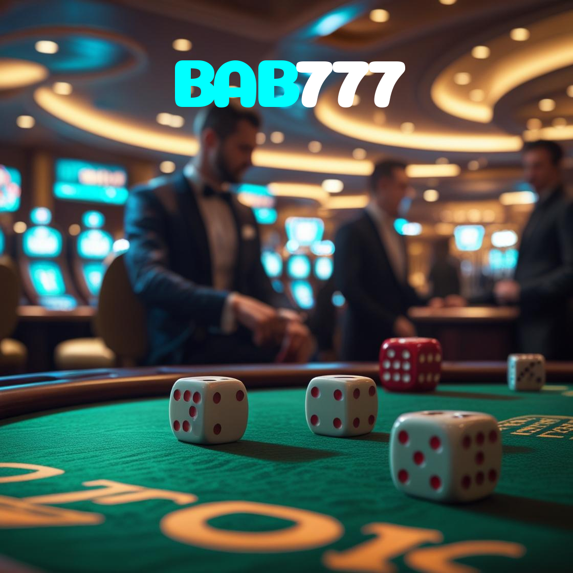 BAB777 visual