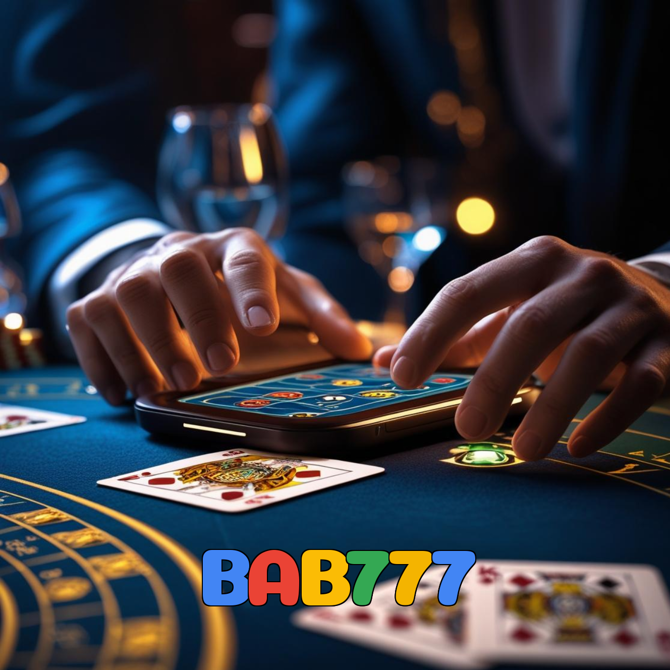 BAB777 visual