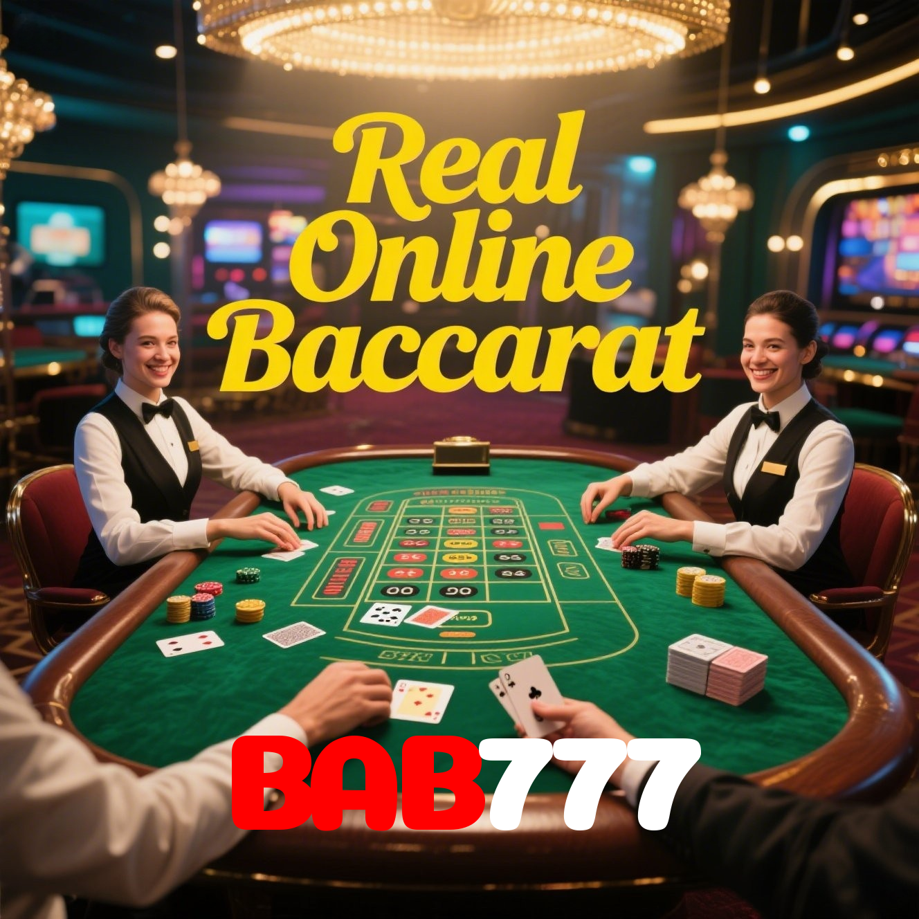 BAB777 visual