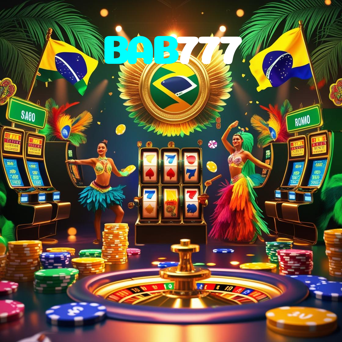 BAB777 visual