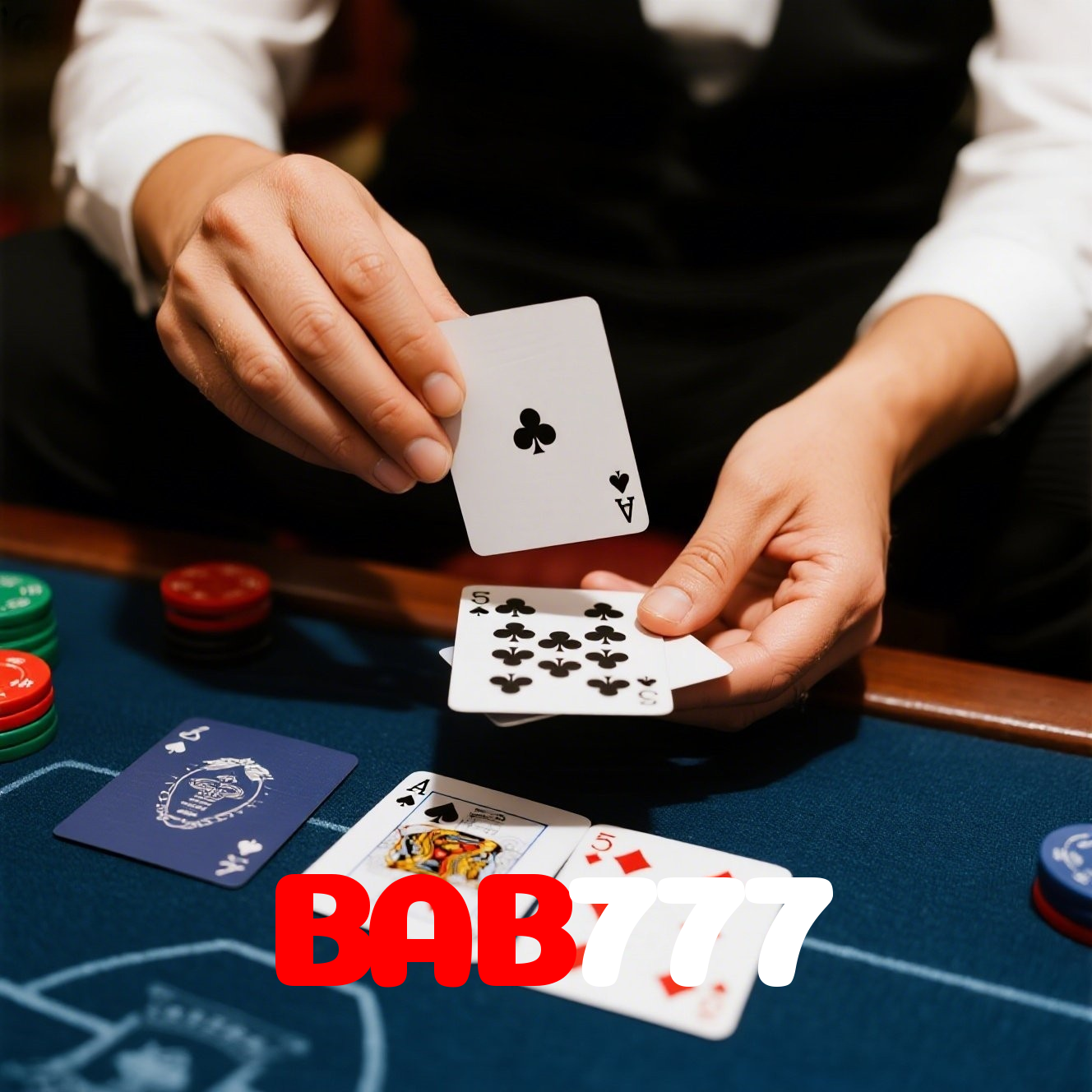 BAB777 visual