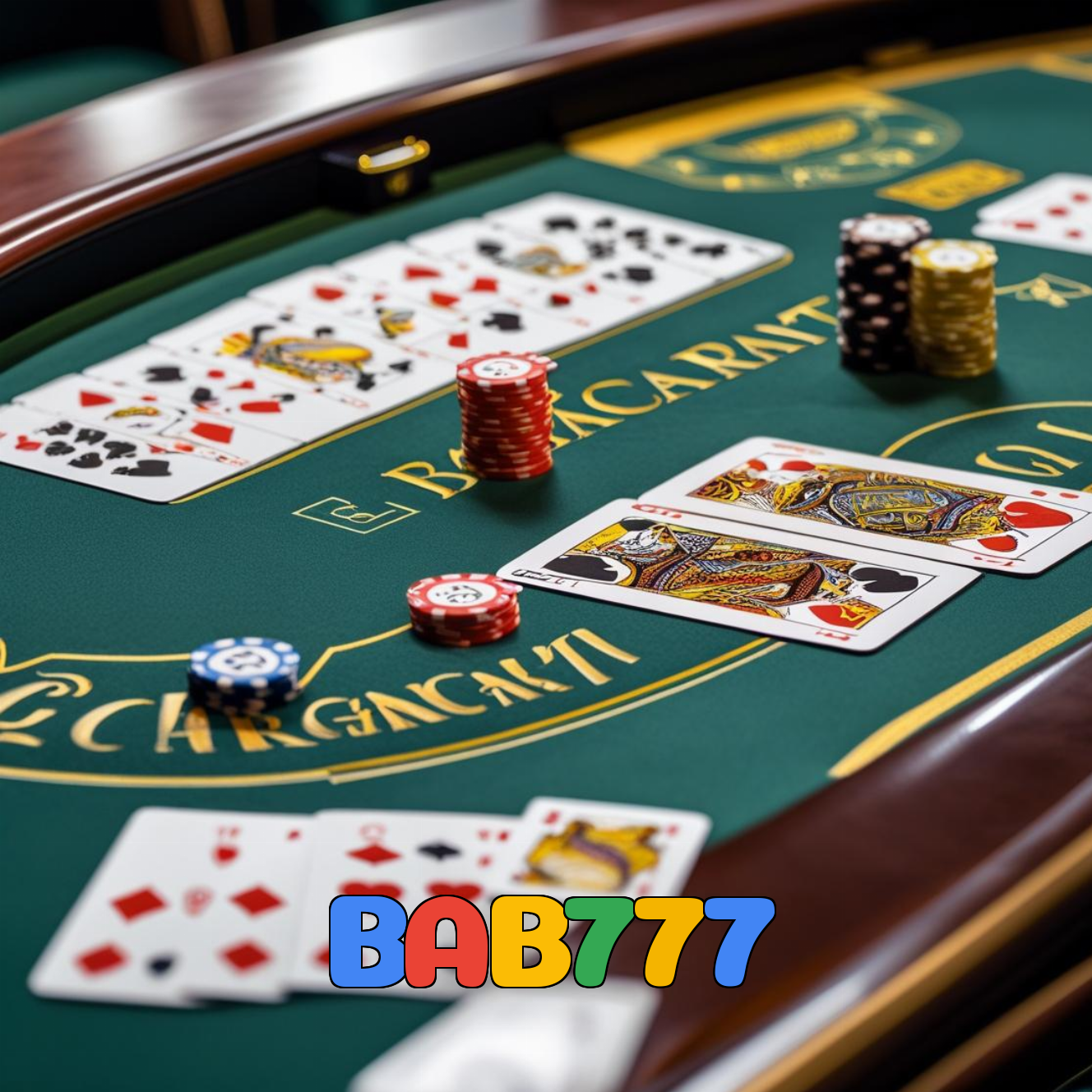 BAB777 visual