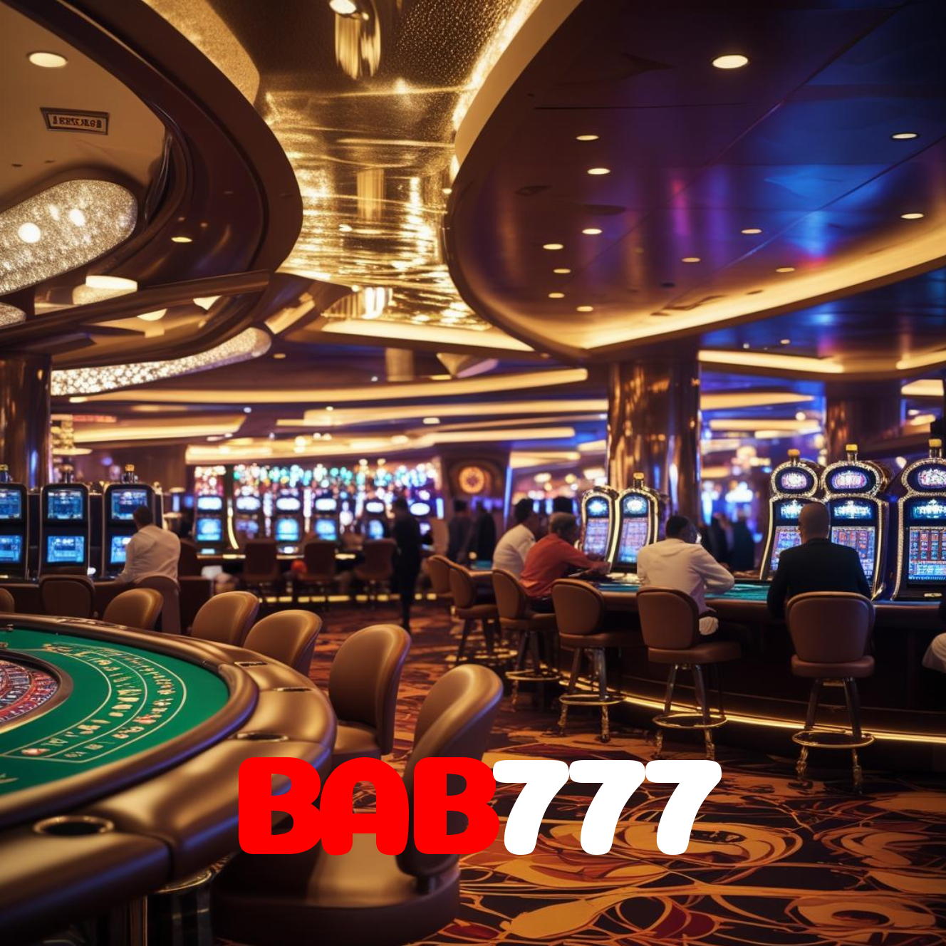 BAB777 visual