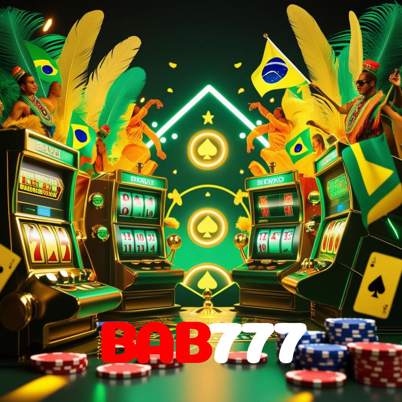 BAB777 visual