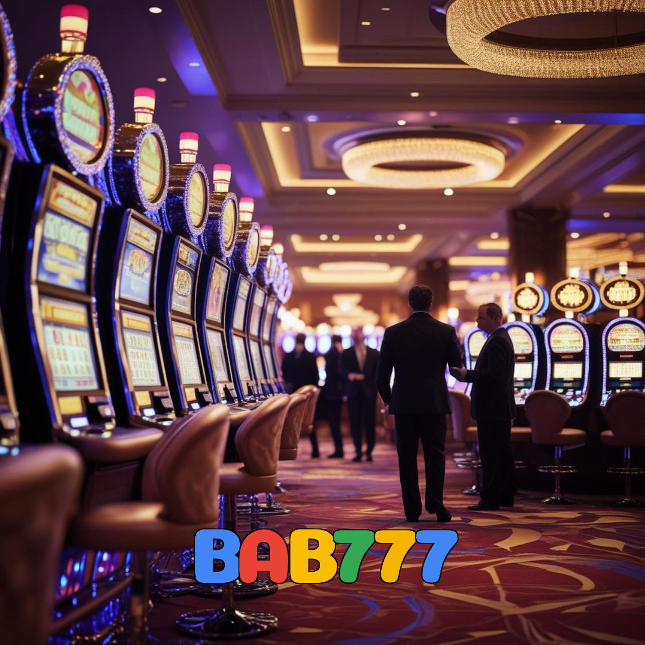BAB777 visual