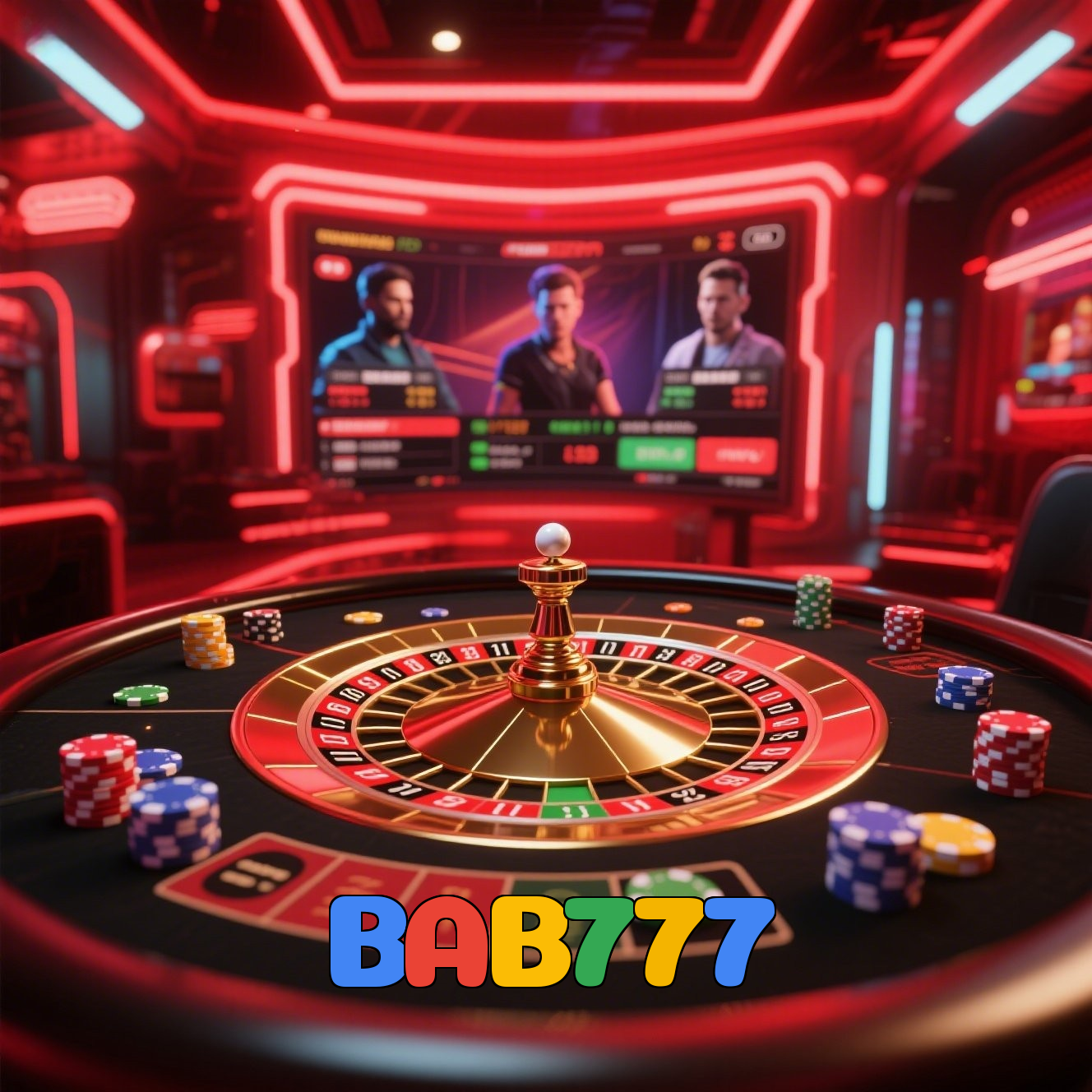 BAB777 visual