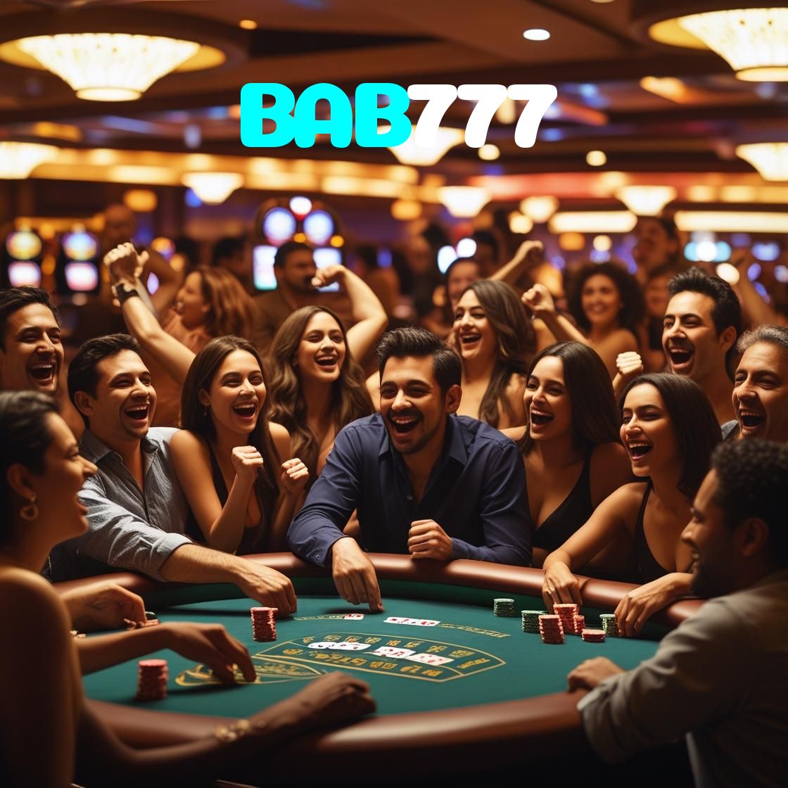 BAB777 visual