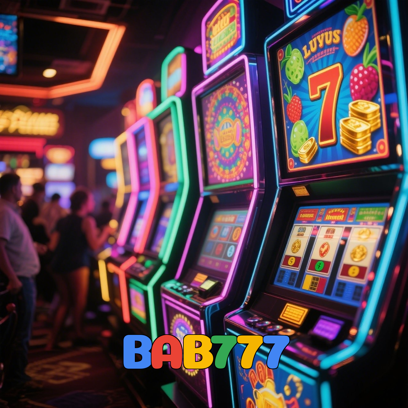 BAB777 visual