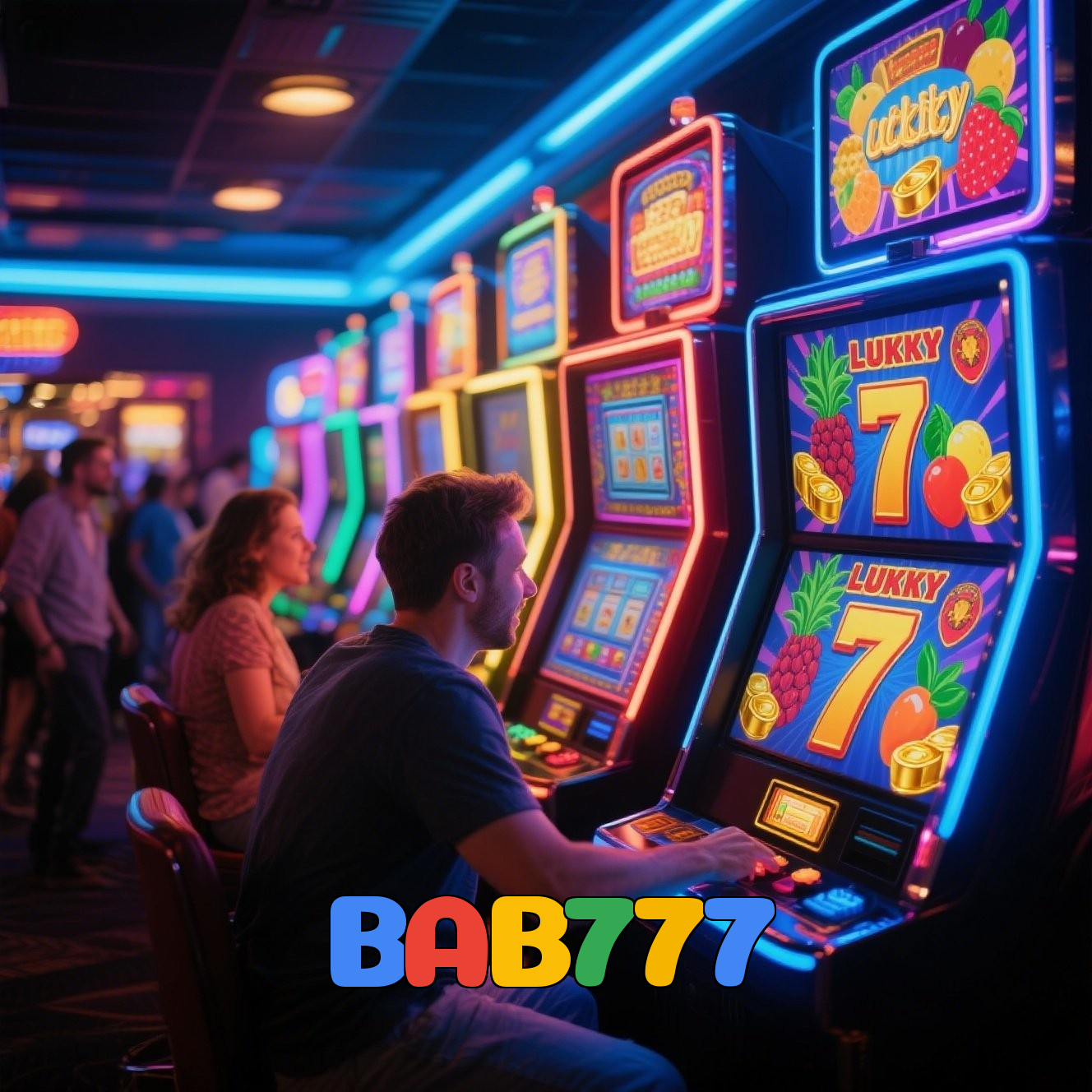 BAB777 visual