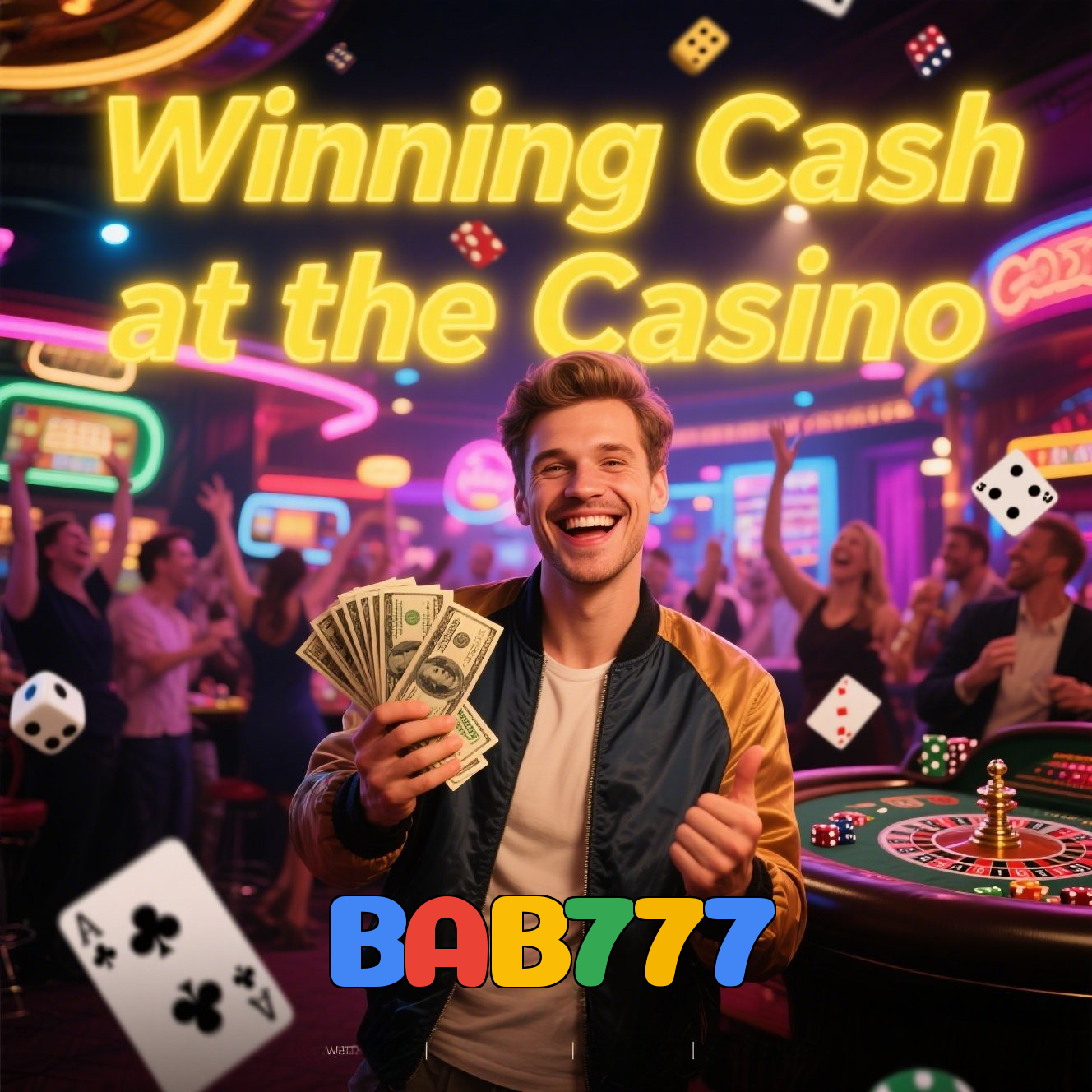 BAB777 visual