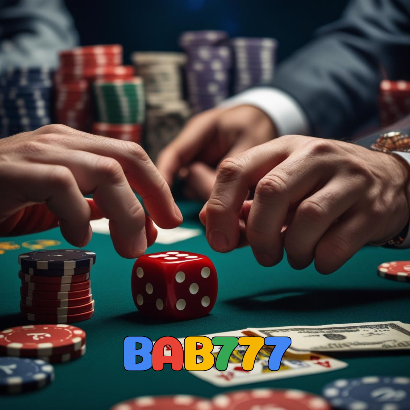 BAB777 visual