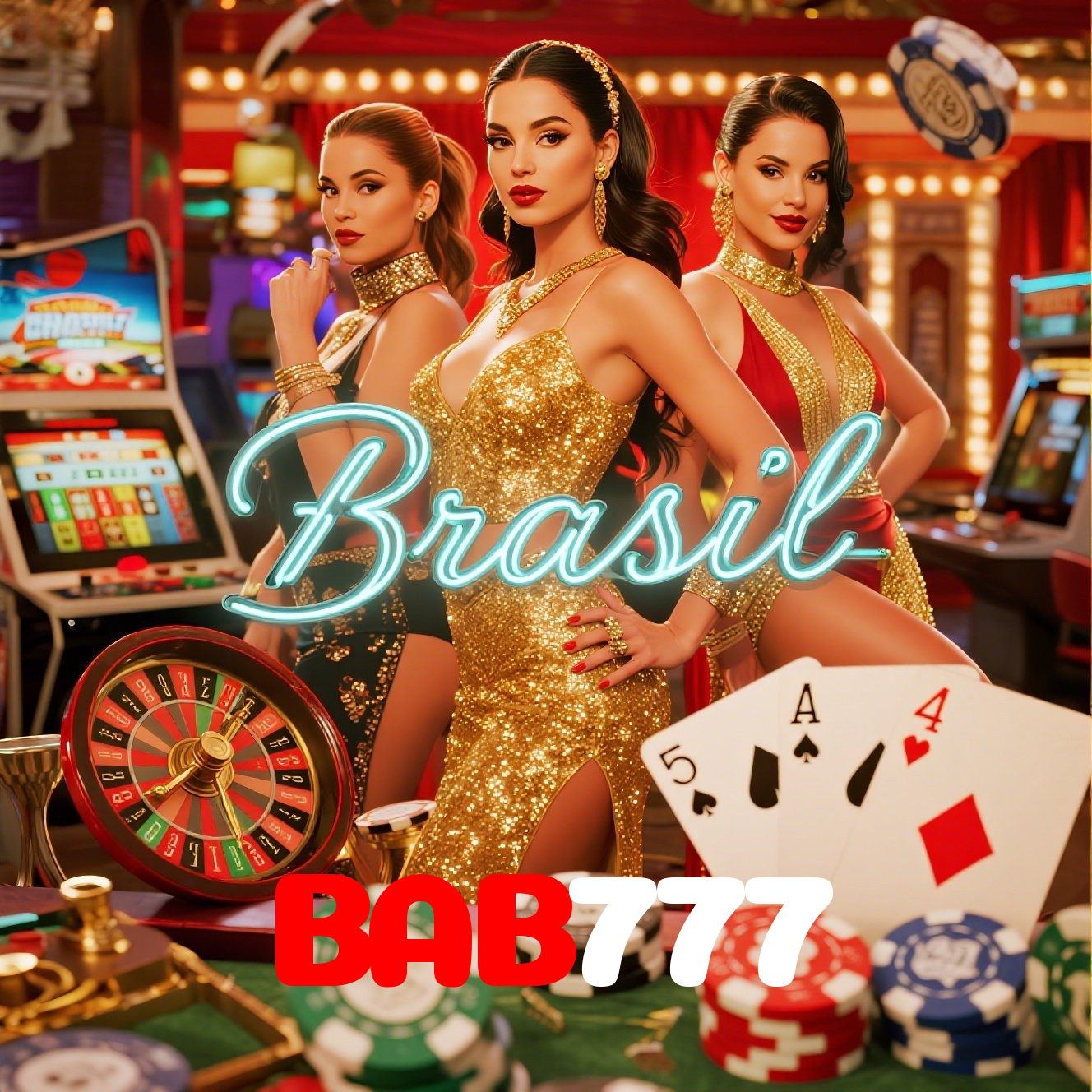 BAB777 visual